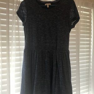Cap sleeve Delia’s dress